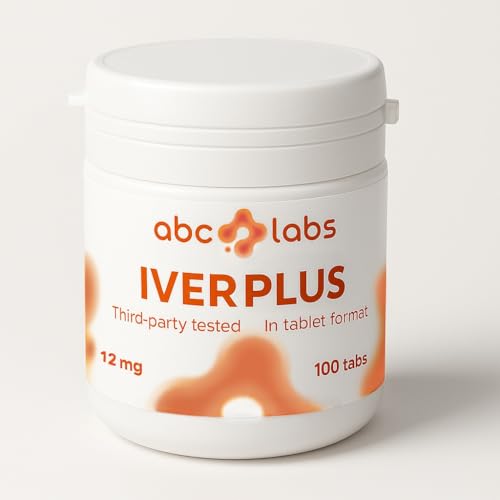 IVERPLUS 12 mg || 100 tabs