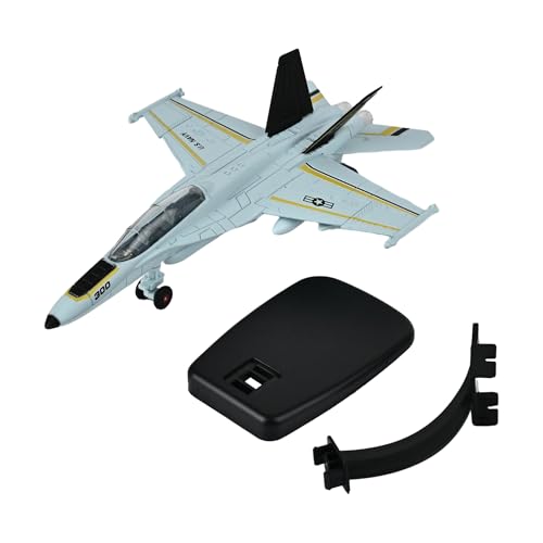 Image of Toys Uncle Diecast Aeroplane Scale Model, (1:400 Fighter Aeroplane with Light and Sound (Type 4))
