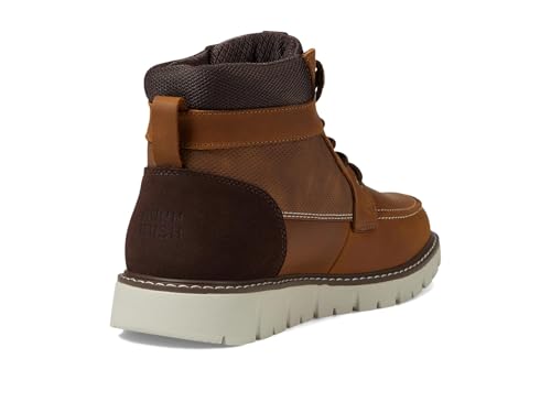 Image of Nunn Bush Karnak Moc Toe Boots Lightweight Comfortable Chukka