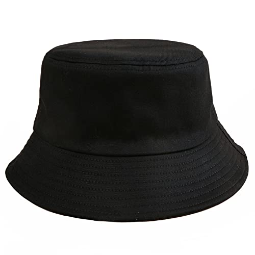 Image of Unisex Bucket Hat Summer UPF 50+ Sun Protection Outdoor Beach Fishing Travel Hiking Hat