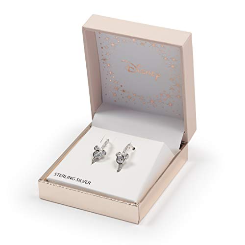 Set di orecchini in argento con pietra di Topolino...