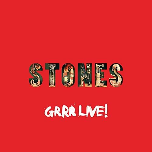 GRRR Live![2 CD/DVD]