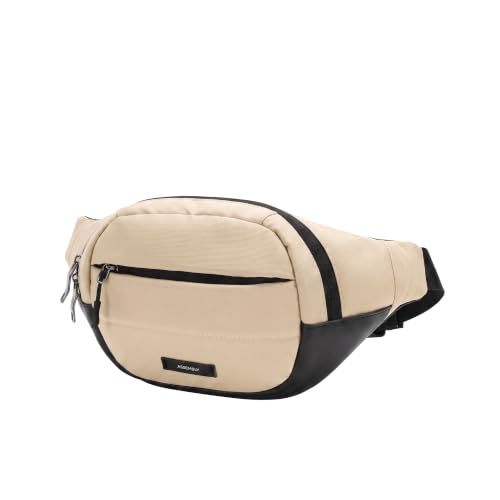 Image of Assembly Float Fanny, 3-Way Convertible Waist Bag, 5 Liters, Beige