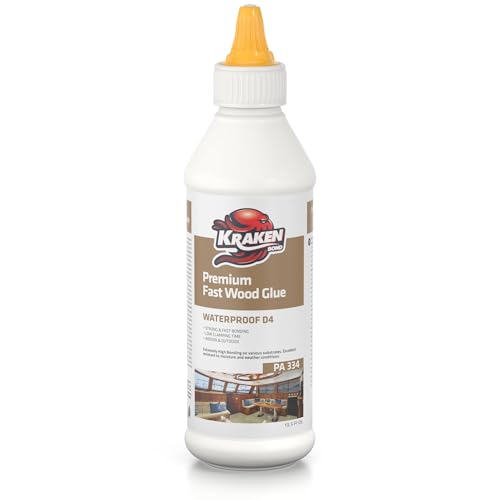 Kraken Bond D4 Fast Drying Wood Glue