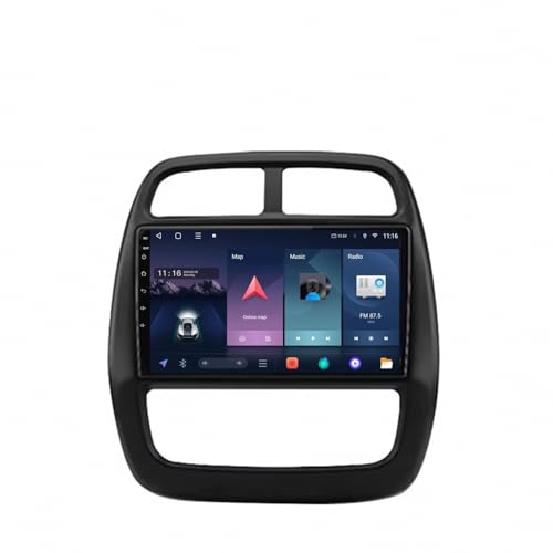 Radio Carplay para Opel Zafira B con pantalla táctil HD y sistema de navegación Bluetooth