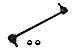 MOOG K750682 Stabilizer Bar Link Kit, 1 Pack