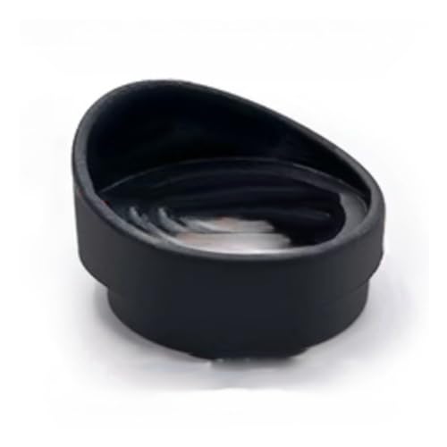 Microscope 4pcs Inner 28-33mm Rubber Eye Cups Microscope Eyecups(Inner 33mm A)