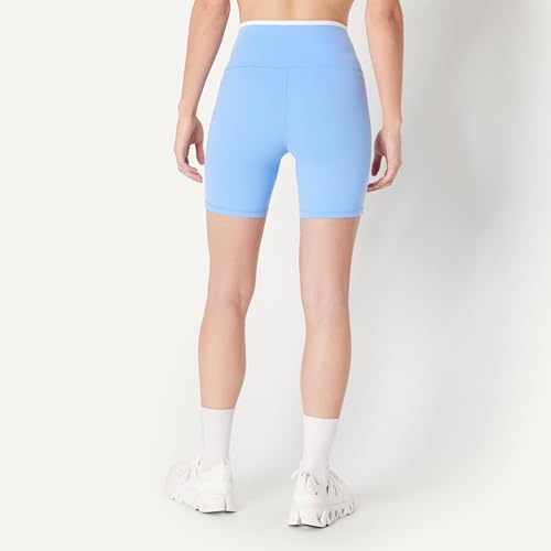 Image of Amazon Essentials Women's Active FormFlex Buttery Soft High Waist Biker Shorts