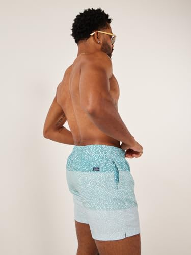 Chubbies Lined Mens Swim Trunks 5.5 Inch – Swim Shorts and Mens Shorts with Elastic Waist, Boxer Brief Liner, UPF 50+4