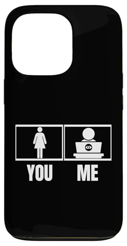 Coder Proud Programmer Funny Women \tgEFAJ X}zP[X iPhone 13 Pro p