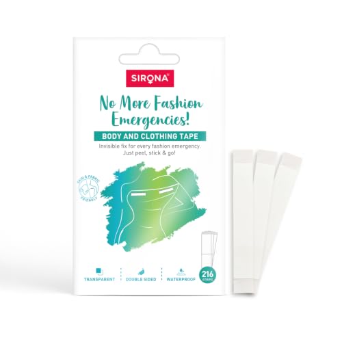 Double-Sided Tape 216 Pieces