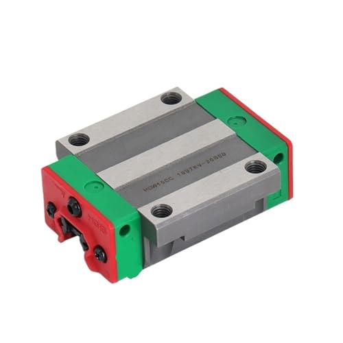 Glissière de guidage linéaire HGW20CC pour machine CNC de précision