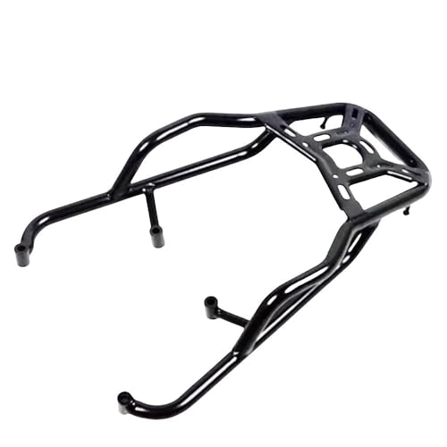 Porte-bagages Leoncino 500 pour fixer vos sacs sans rayer la moto