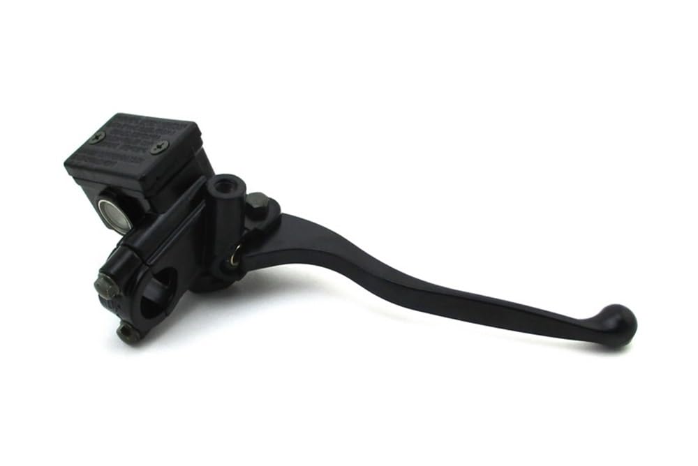 Cilindro maestro de freno hidráulico delantero derecho de 22 mm para moto custom CM450 1