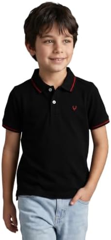 Allen Solly Boys Cotton Regular Fit T-Shirt