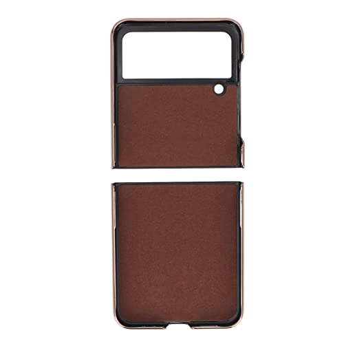 Coque de téléphone pour Z Flip4 noire à découpe précise - 2