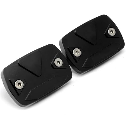 Tapa de líquido de frenos negra para moto XMAX 300: protección exacta para modelos 2015-2021