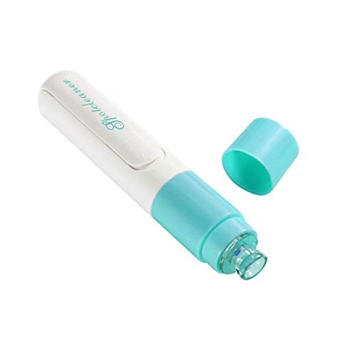 EdBerk74 Mini-outil de suppression des comédons portable Extracteur de vide Acné Aspiration Gommage Nettoyant Pores Beauté Instrument
