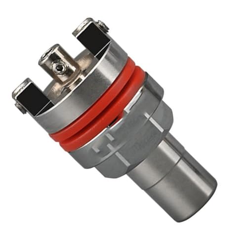 Conector hembra de alta fidelidad con chasis robusto para amplificador acústico 3