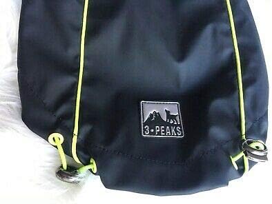 3 peaks elastofit raincoat