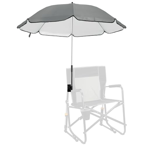 Chair Canopy Umbrella Compatible with GCI - Sunshade Attachment, Portable