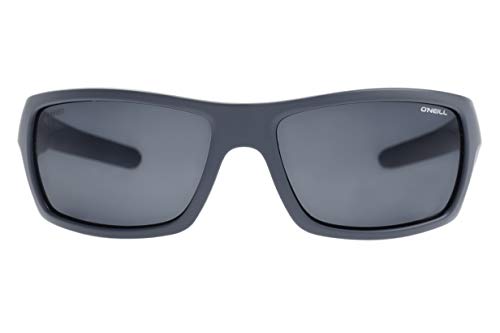 O'Neill Barrel 2.0 Polarized Sunglasses, Matte Gray Surfboard, Matte Grey Surfboard, 62 mm - Image 2