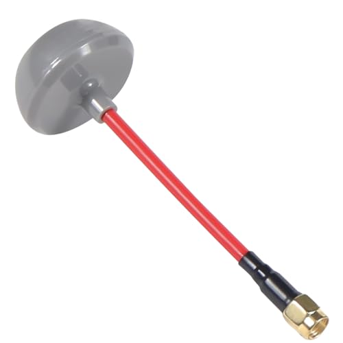 LiftChuang 5.8GHz 3dBi Mini Antenna SpiroNet Drone Wireless Image Transmission FPV (RP-SMA)