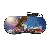 Weiches und glattes Material, das die Oberfläche der Brille nicht zerkratzt. Das Etui besteht aus weichem und glattem Material, das sanft zu den Gläsern Ihrer Brille ist. Schützt Ihre Brille vor Schäden und Kratzern.