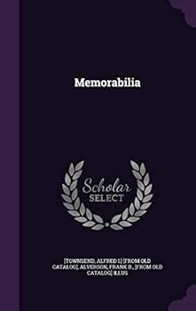 Hardcover Memorabilia Book