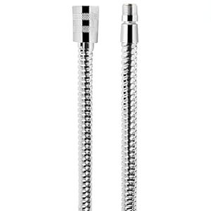 Cornat Brauseschlauch 125 cm Chrom AE70101