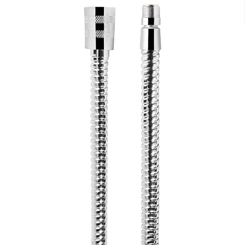 Cornat Brauseschlauch 125 cm Chrom AE70101