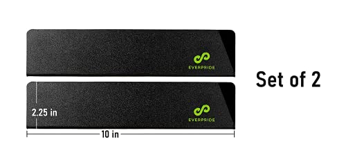 EVERPRIDE Knife Guard Protector Set of Two 10 Inch long Sheaths