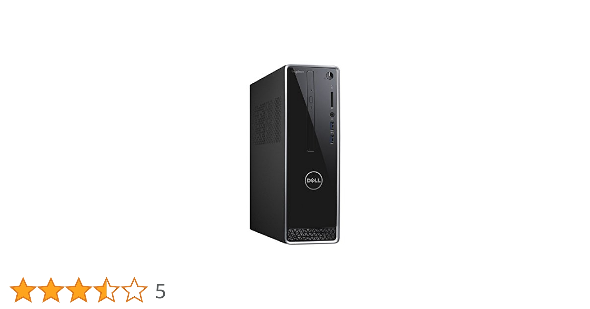 Dell Inspiron 3268 Premium High Performance Small Desktop Pc