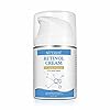 Retinol Cream Anti Aging Face Moisturizer, Advanced Wrinkle Cream for Face-Day and Night Moisturizing Cream for Women, Anti Wrinkle Cream with 2.5% Retinol and Hyaluronic Acid, 1.7oz