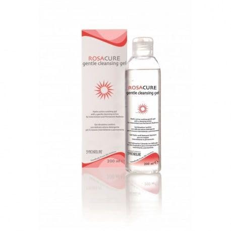 Rosacure Gentle Cleasing Gel 200 Ml