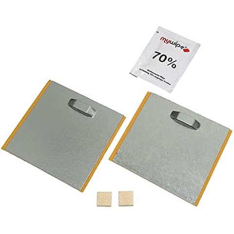 Taskar Self Adhesive Picture Hanging Plate Kit Cover