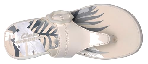 Image of Clarks Women's Breeze Cove Cloudsteppers Flip-Flop