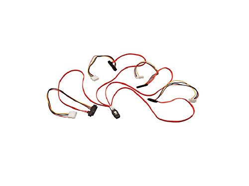 Tripp Lite Internal SAS Cable, 4-Lane Mini SAS SFF-8087 to 4 x SFF-8482, 24-in.(S504-24N)