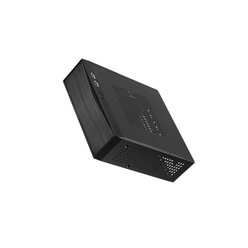 Mini ITX chasis para juegos de computadora que elimina el sobrecalentamiento 2