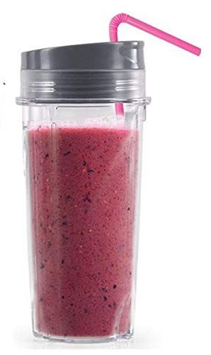 Ninja Blender Cups set 2 unidades 16 onzas miniatura 6