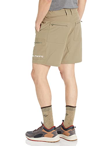 Image of HUK Men's Next Level 7 inch Quick-Drying Performance Shorts