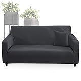 sofa 2 plazas reclinable Funda para sofá / sillón de 2-3 plaza. Las fundas elásticas permiten una mayor adaptabilidad, ajustándose perfectamente al sofá. Muy cómoda, práctica y resistente al desgaste. Se acopla perfectamente al sofá.
