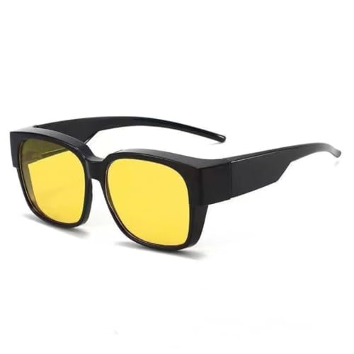 Lunettes de soleil pour en finir avec le mal de nez grâce à une monture ultralégère UV