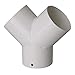 Produktbild MCZ Y-Anschluss ø 60 mm