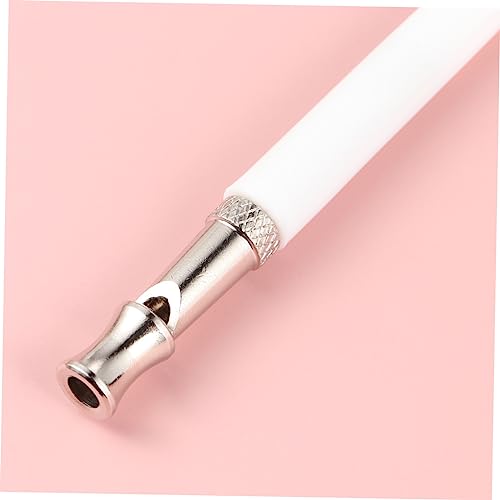 Compact dog whistle with lanyard