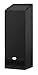 NHT Media Series 2-Way Dolby Atmos Satellite Speaker, Single Unit, High Gloss Black (MS - Satellite Black)