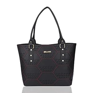 NFI essentials Handbag for Women, Tote Hand bags, Shoulder Shopping handbags for Women, Stylish Ladies Purse (Size 30x28x11 cm) 23 31sYvaLZcXL. SL500 . SS300