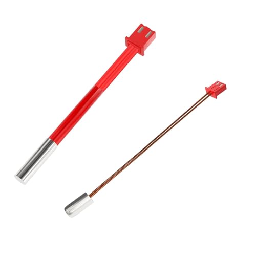 Sprite Extruder -Heizungsblock -Kit Ender 3 S1 Hotend High Temperatur Pro 300 ℃, kompatibel mit Ender 3 S1 Pro/Ender 3 S1 3D -Drucker – Bild 4