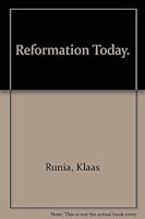 Reformation Today B000ELORDG Book Cover