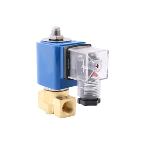 Électrovanne compresseur d air AC220V pour évacuer la haute pression
